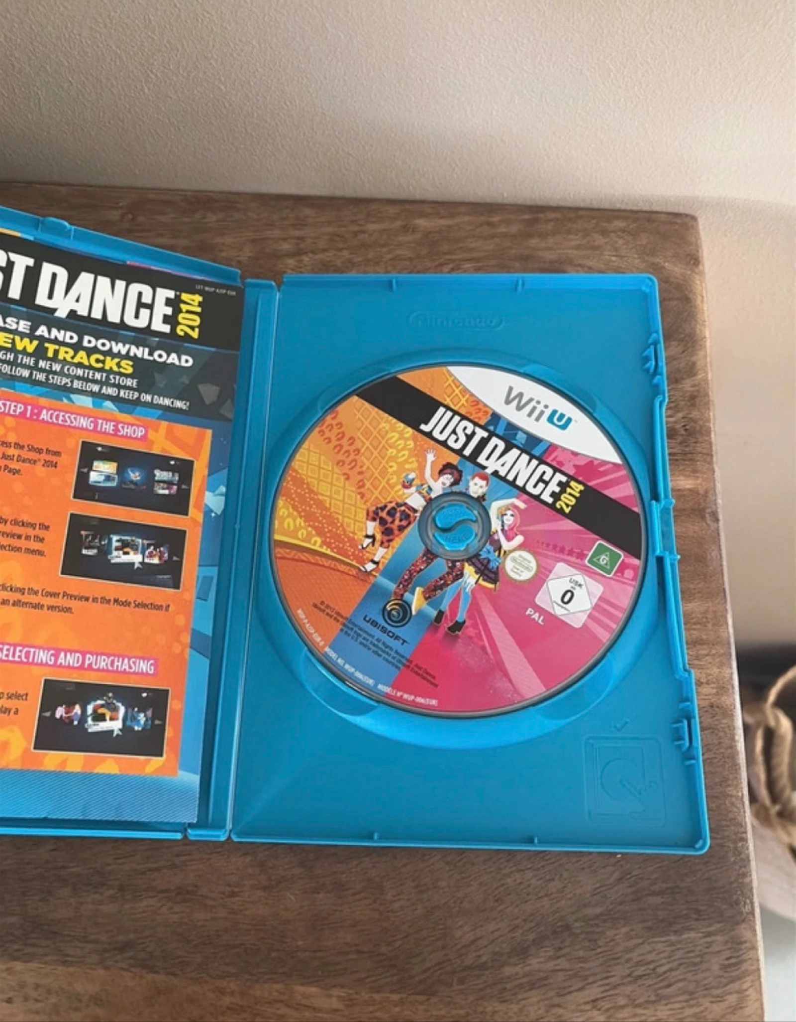 Wii U-spel – photo 3